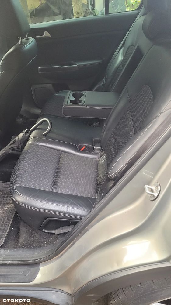 Kia Sportage 1.7 CRDI L 2WD - 6