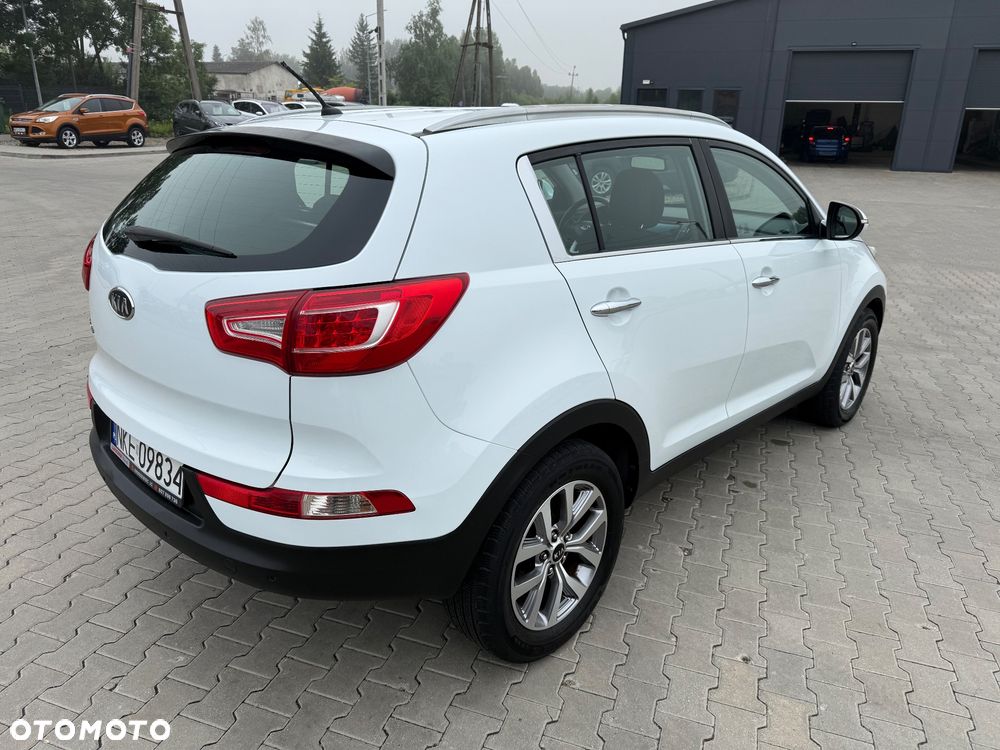Kia Sportage 1.6 GDI XL 2WD - 11
