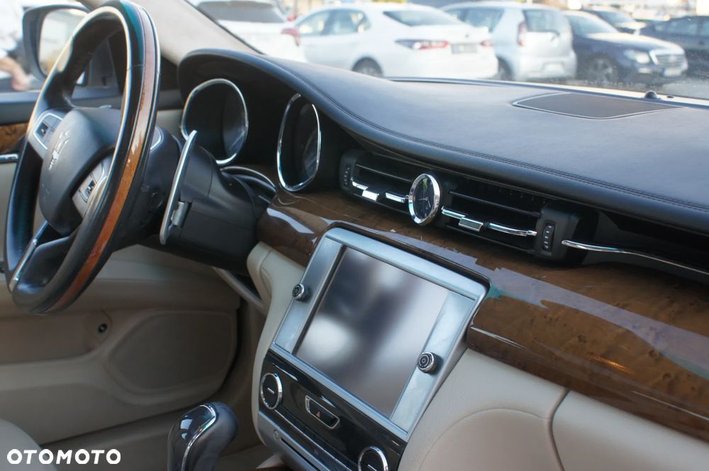 Maserati Quattroporte GTS - 18