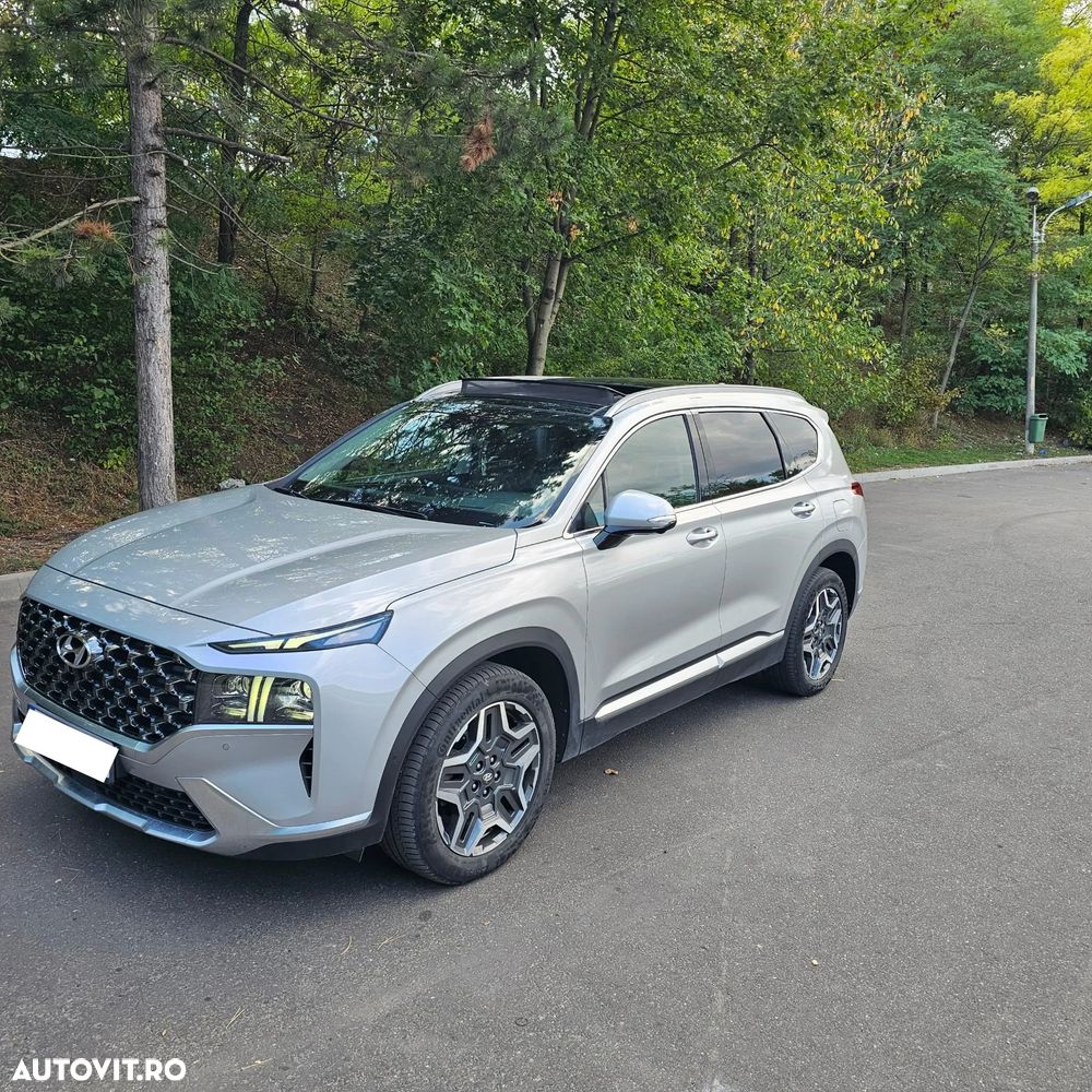 Hyundai Santa Fe - 19