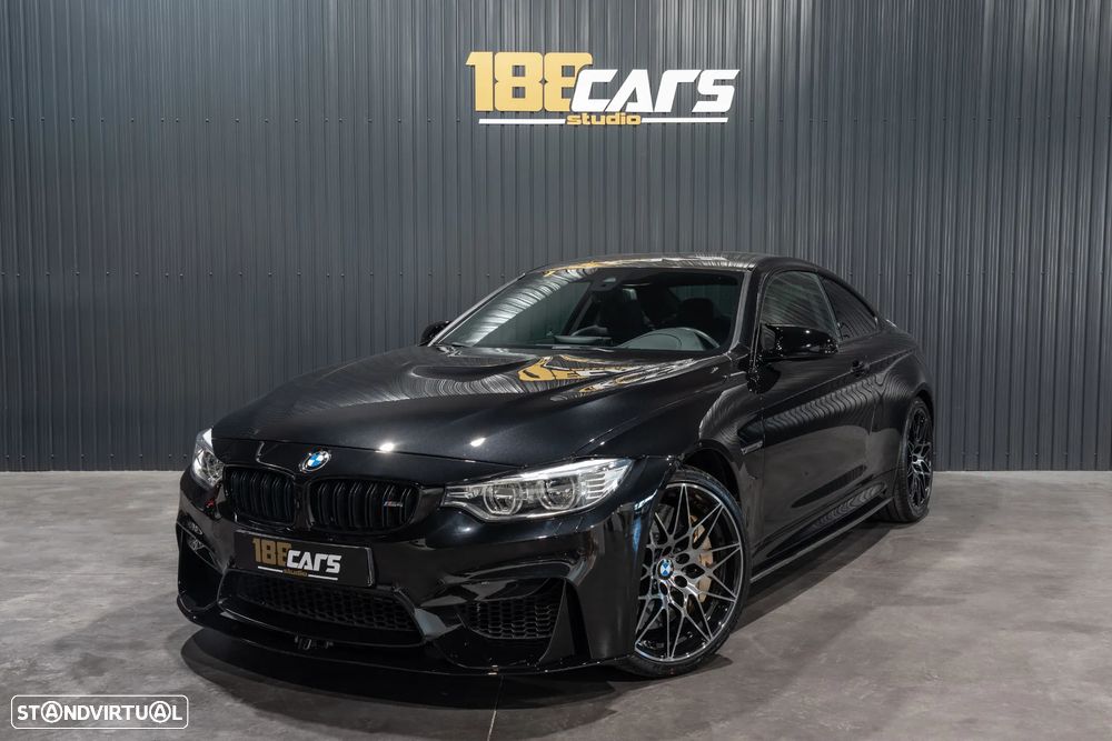 BMW M4 Coupe DKG - 34