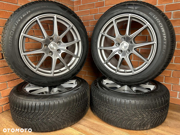 Koła Felgi 20 5x127 Jeep Grand Cherokee SRT ZIMOWE