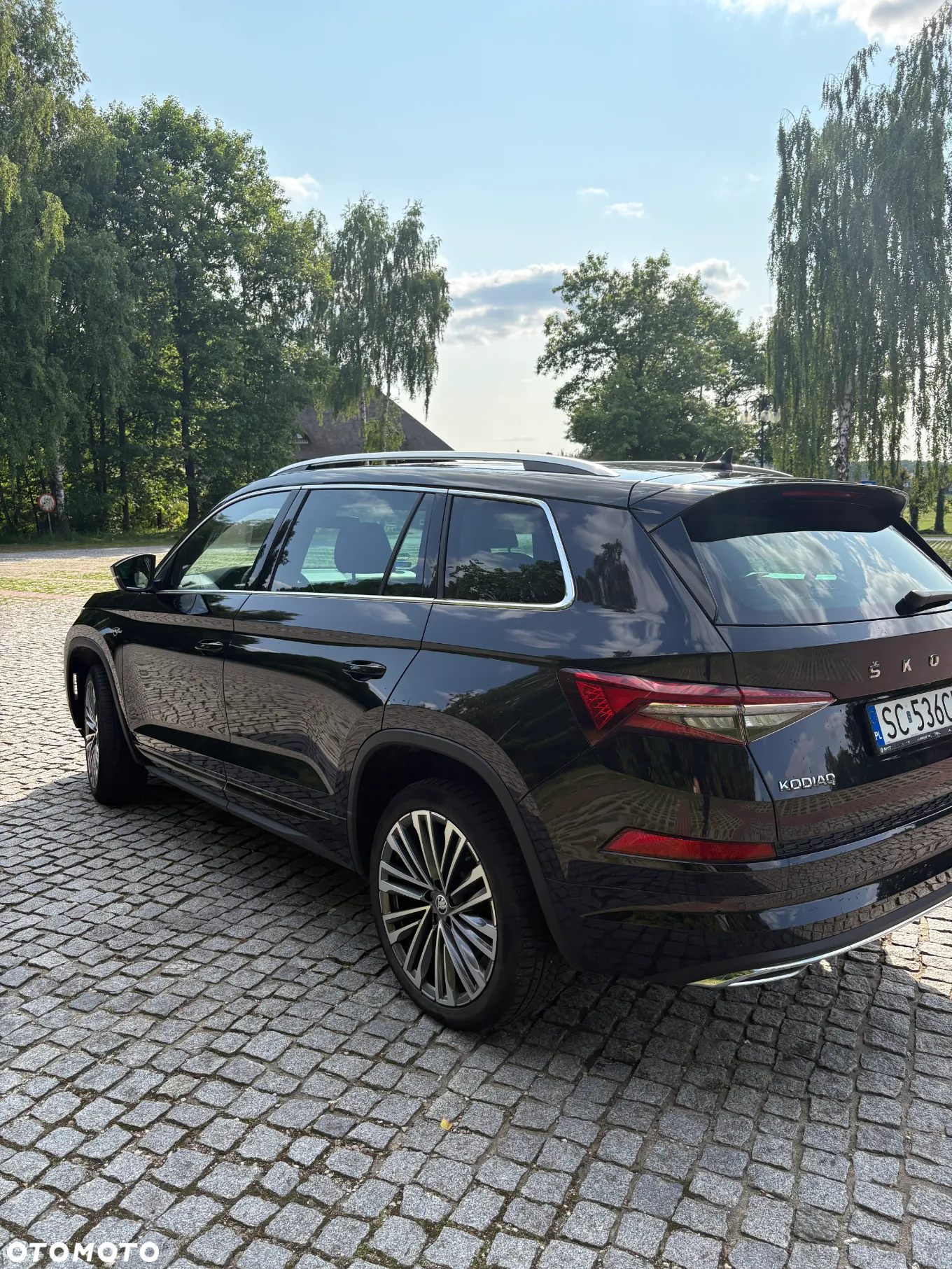 Skoda Kodiaq 2.0 TSI 4x4 L&K DSG 7os - 2