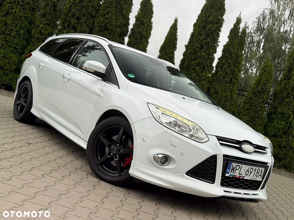 Ford Focus 1.6 EcoBoost Titanium - 2