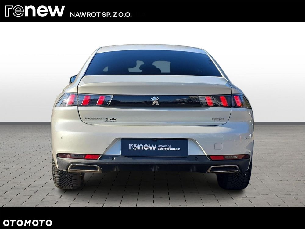 Peugeot 508 1.5 BlueHDi Allure Pack S&S EAT8 - 4