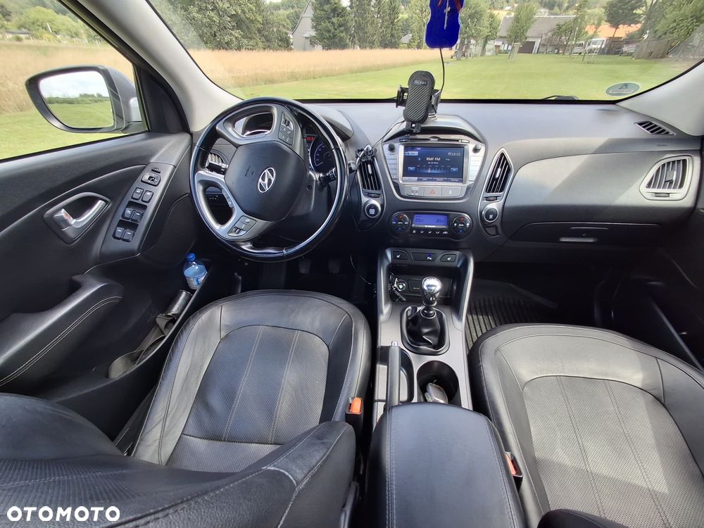 Hyundai ix35 - 6