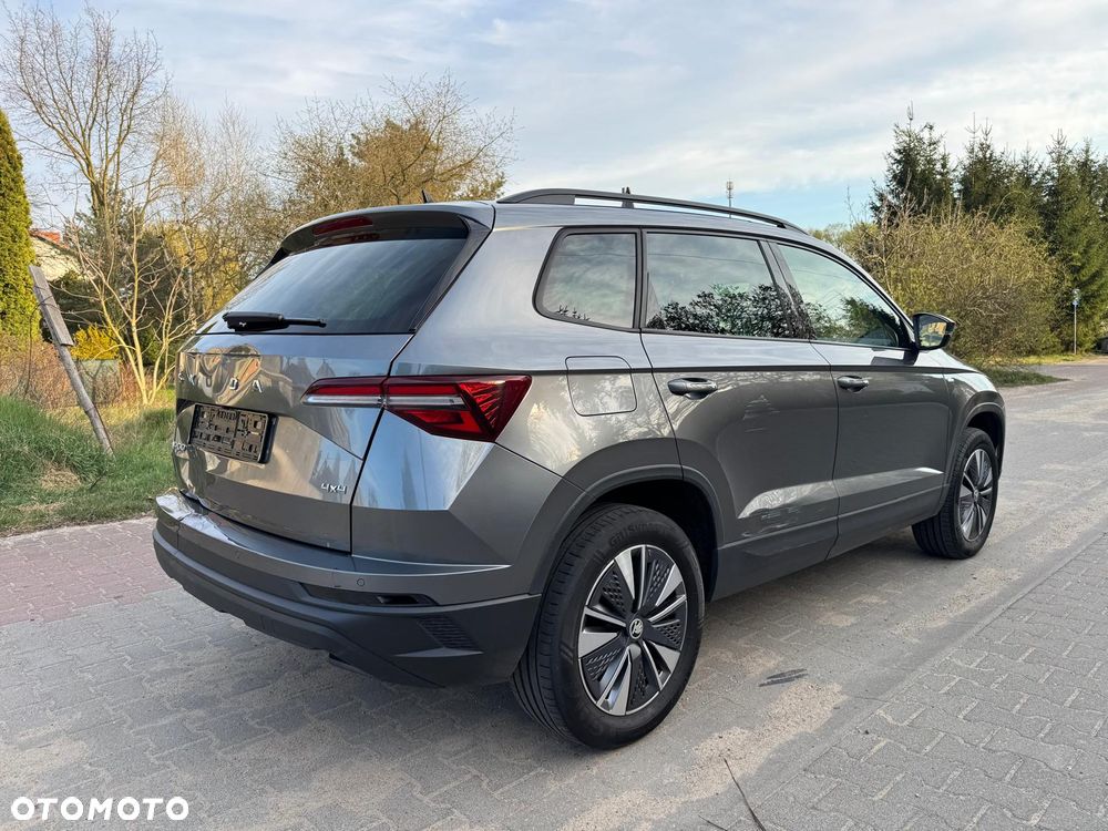 Skoda Karoq 2.0 TDI 4x4 DSG Tour - 7