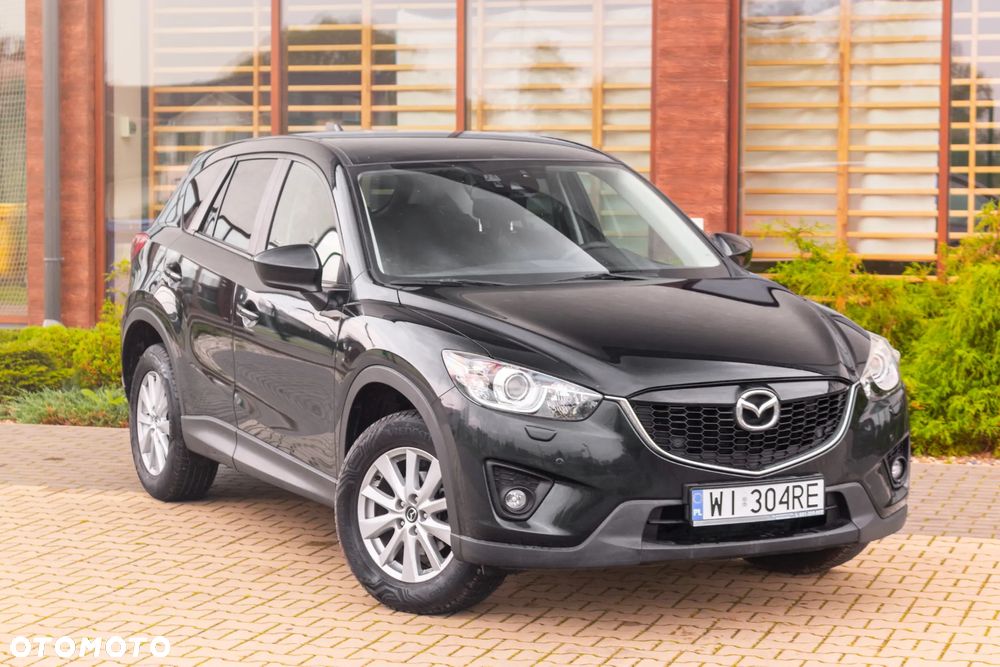 Mazda CX-5 2.0 Skymotion 2WD - 5