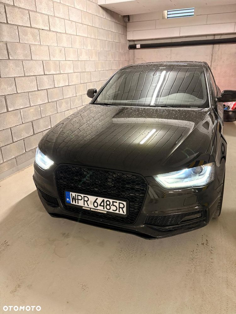 Audi S4 Limousine - 23