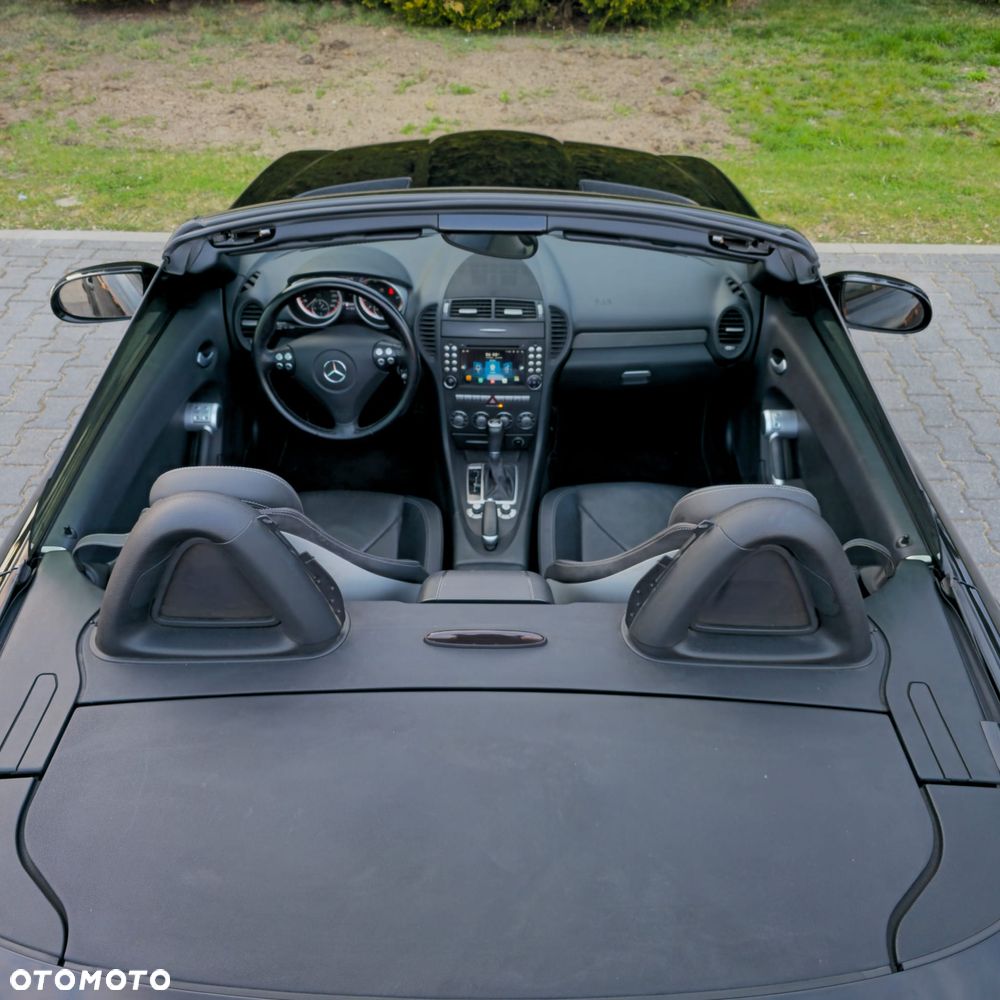 Mercedes-Benz SLK 200 Kompressor Automatik - 39