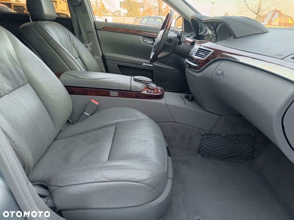 Mercedes-Benz Klasa S - 22