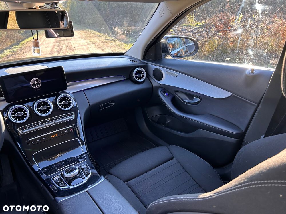 Mercedes-Benz Klasa C - 12