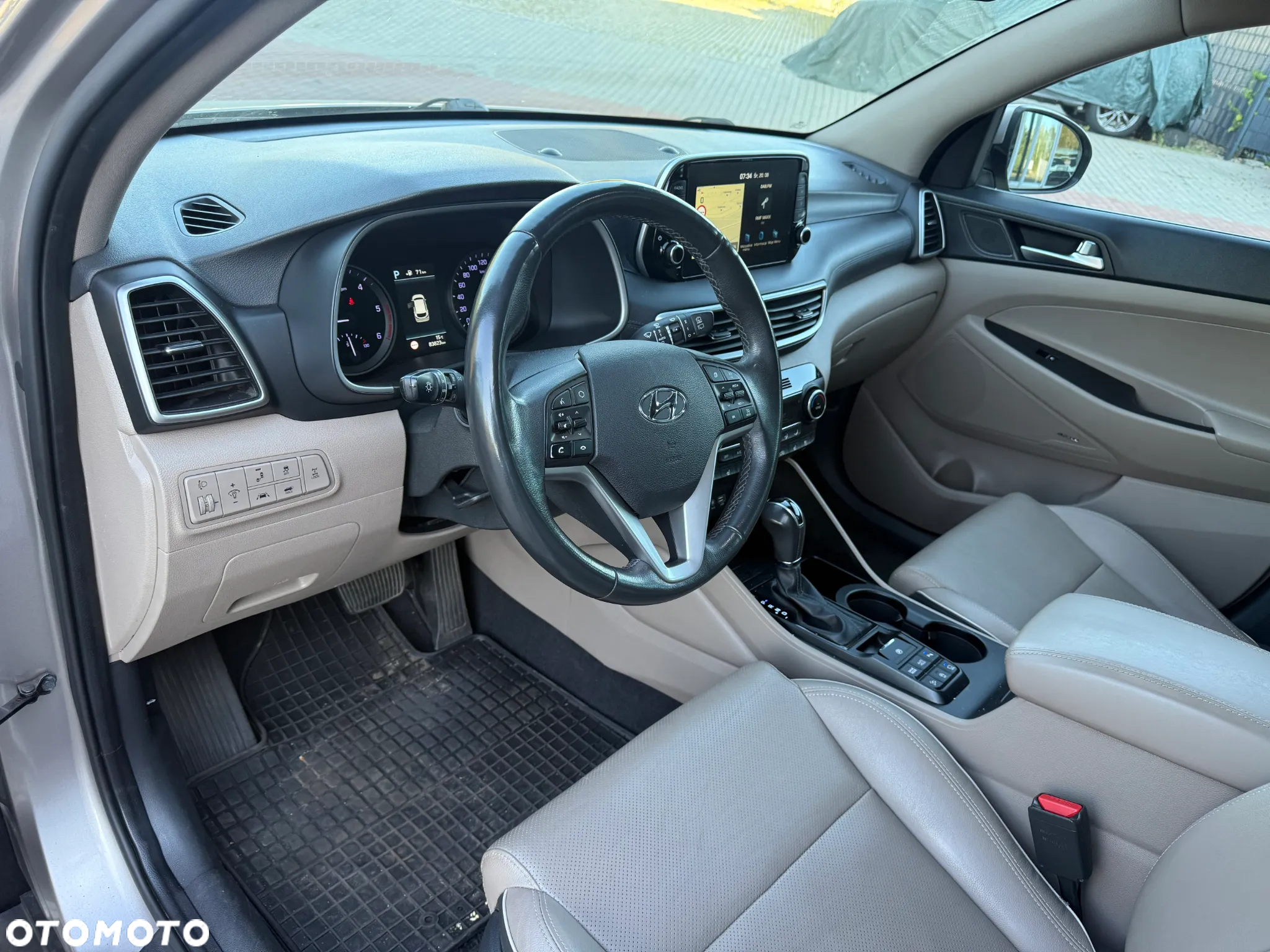 Hyundai Tucson 2.0 CRDi 4WD Automatik Premium - 21