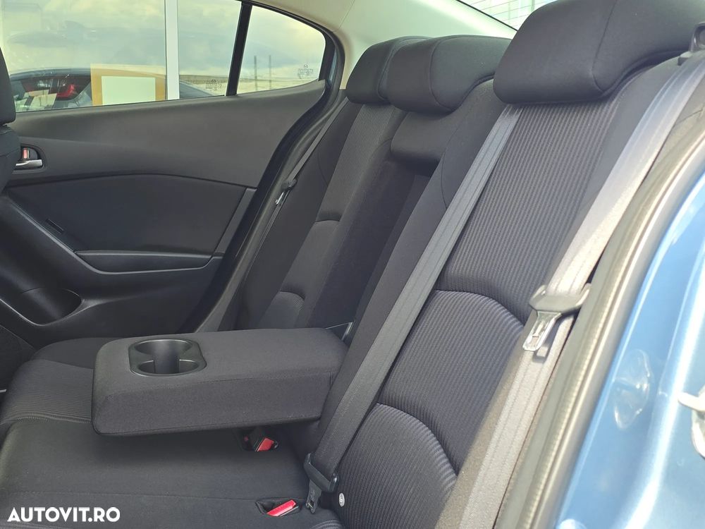 Mazda 3 G120 Challenge - 11