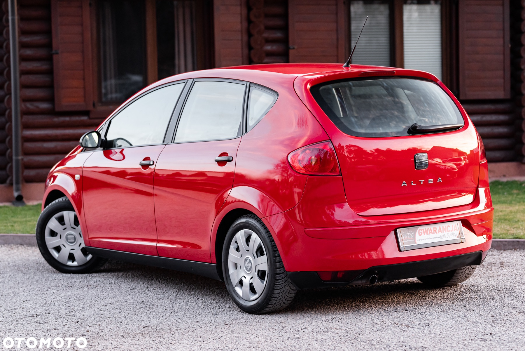 Seat Altea 1.6 Style - 9