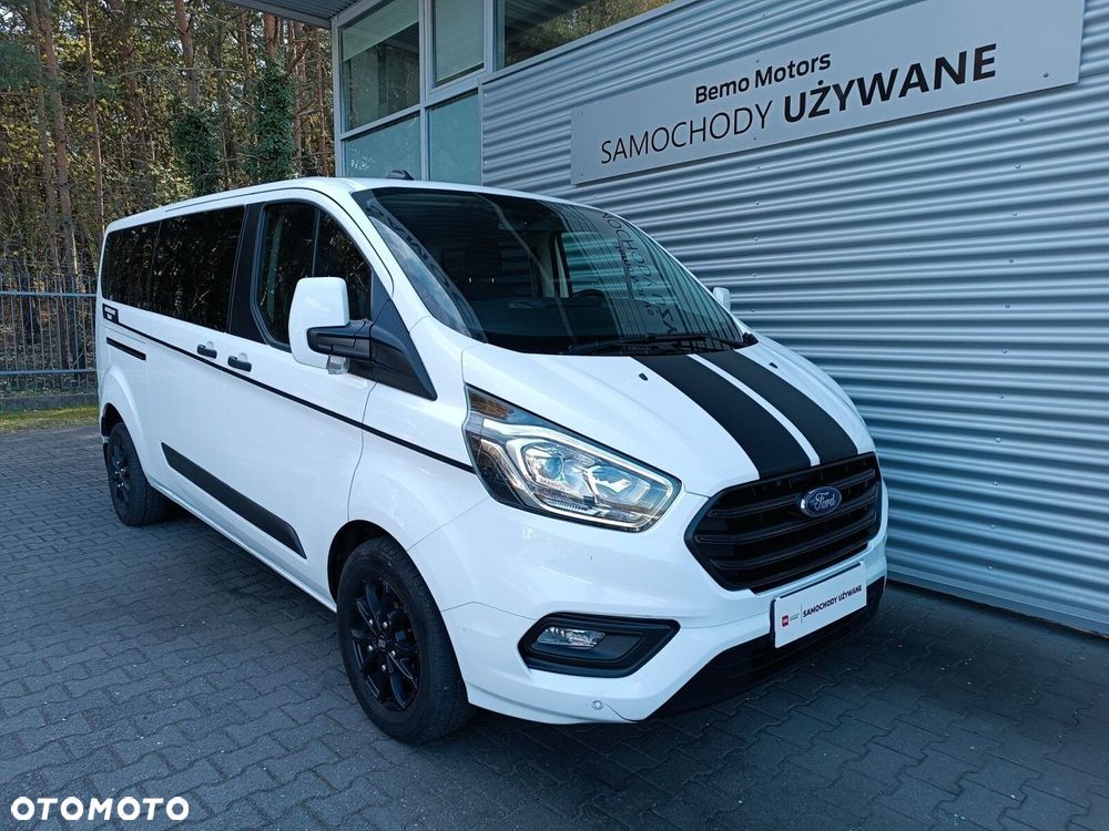 Ford Transit Custom Kombi 320 L2H1 Trend - 9