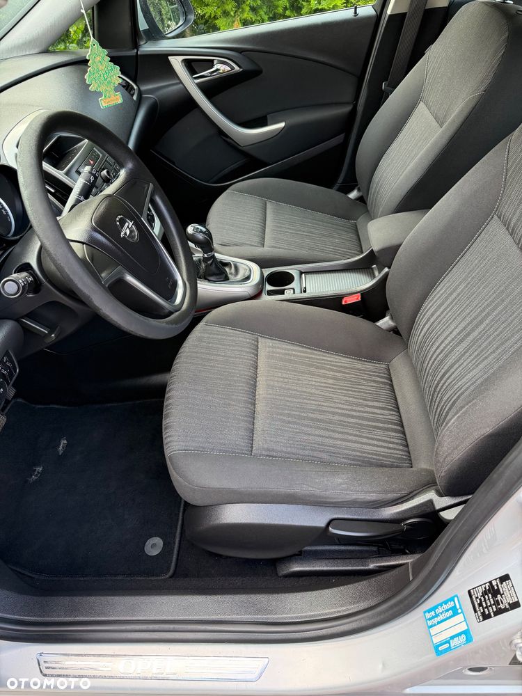 Opel Astra 1.4 Edition - 12
