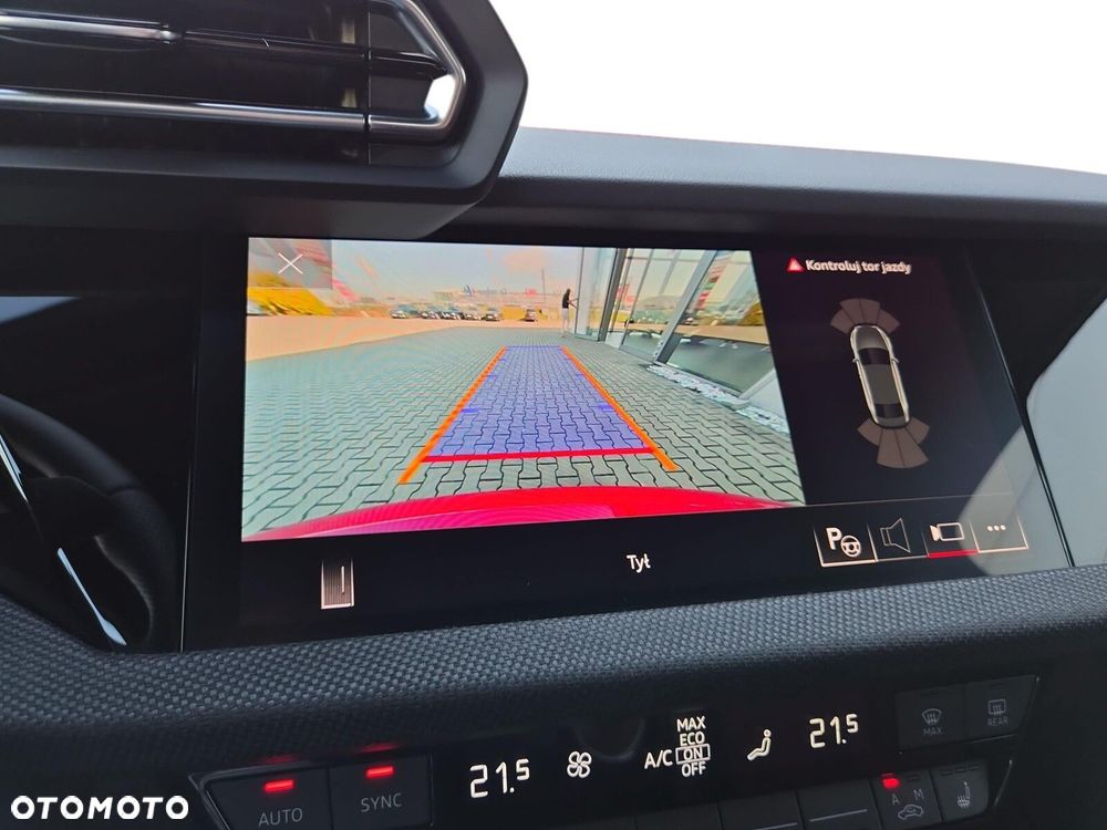 Audi S3 Limousine - 21