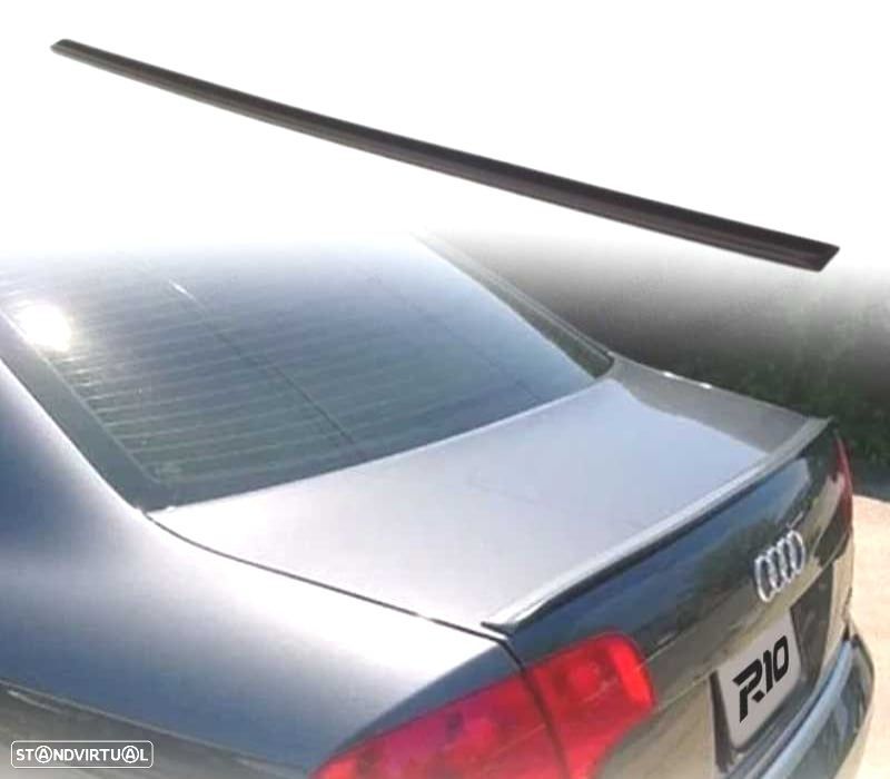 AILERON LIP AUDI A4 B7 05-08 - 1