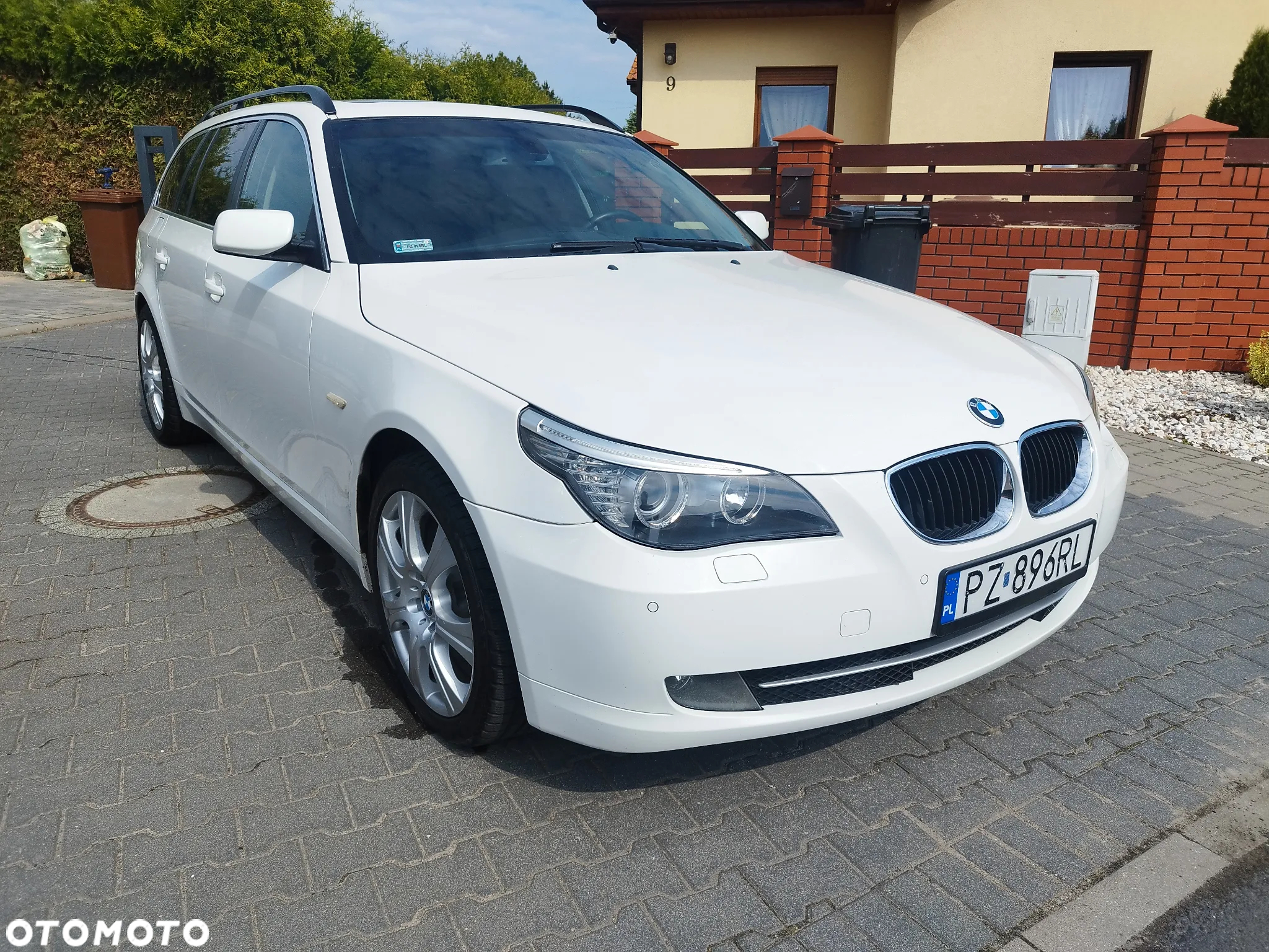 BMW Seria 5 520d - 3