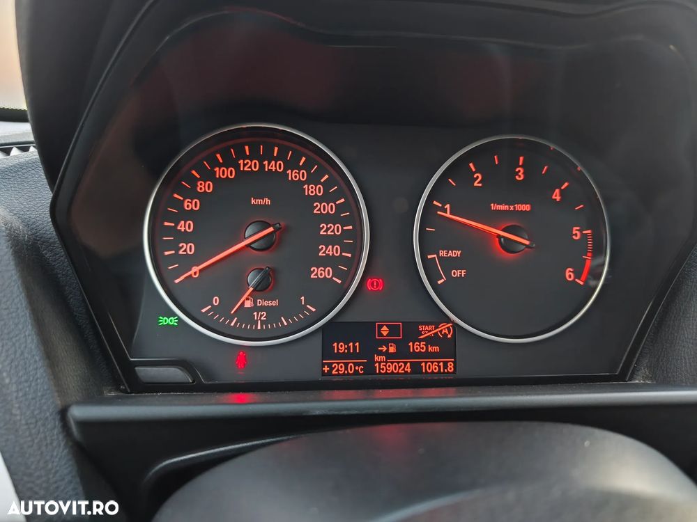 BMW Seria 1 118d Sport Line - 17