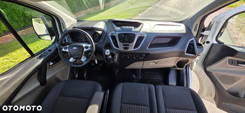 Ford Transit Custom 300 L1H1 VA Trend - 8