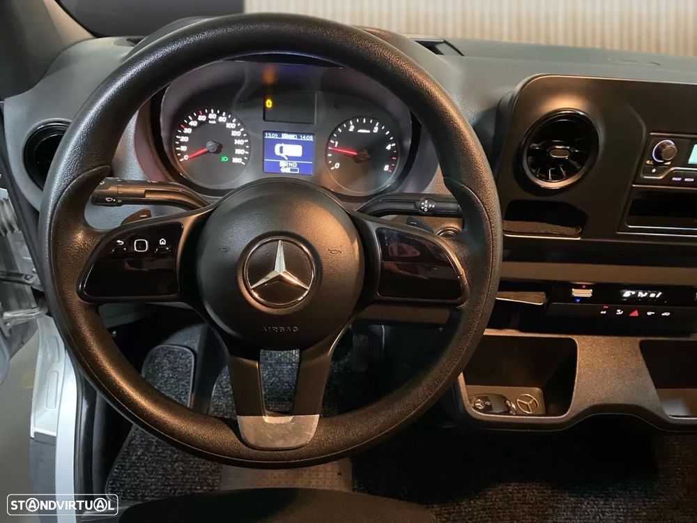 Mercedes-Benz SPRINTER 316 7G-TRONIC / IVA DEDUTIVEL - 9
