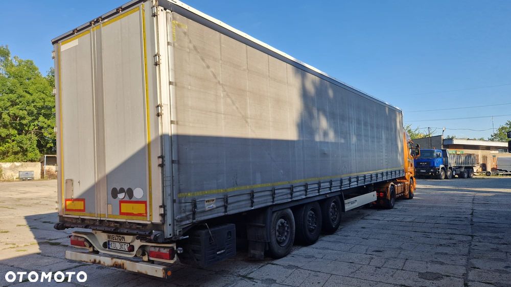 Schmitz Cargobull SAF OŚ PODNOSZONA - 23