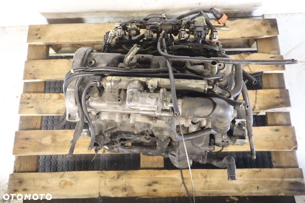 SILNIK YAMAHA FJR 1300 144KM XP509E - 4