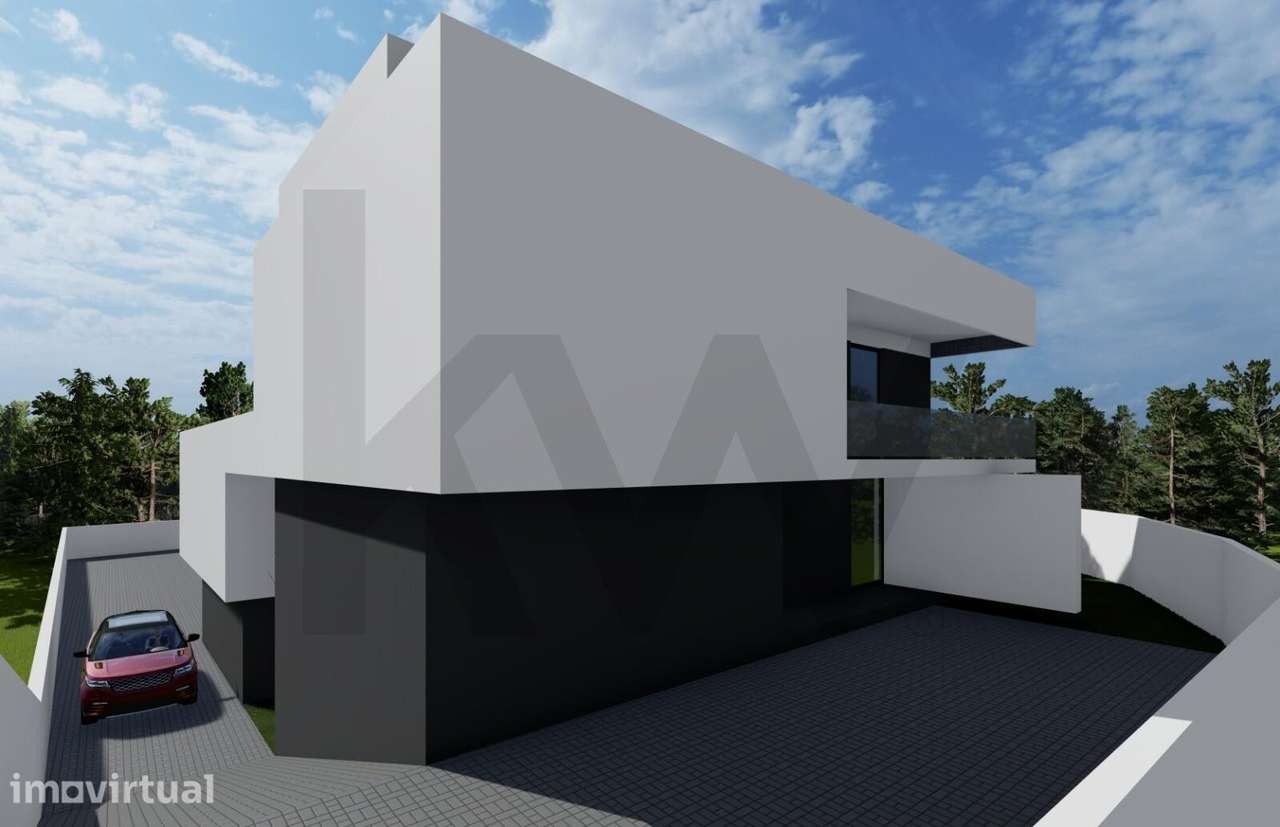 Moradia Isolada T5 - Santarém - Grande imagem: 4/38