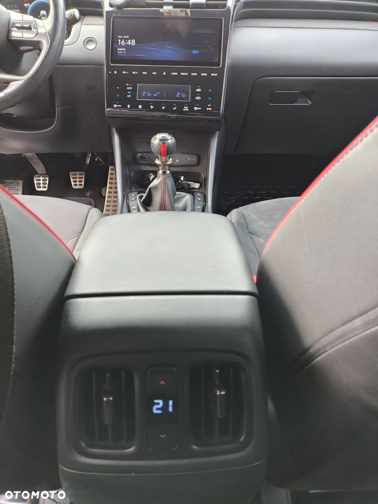 Hyundai Tucson 1.6 T-GDi Executive N Line 2WD - 11