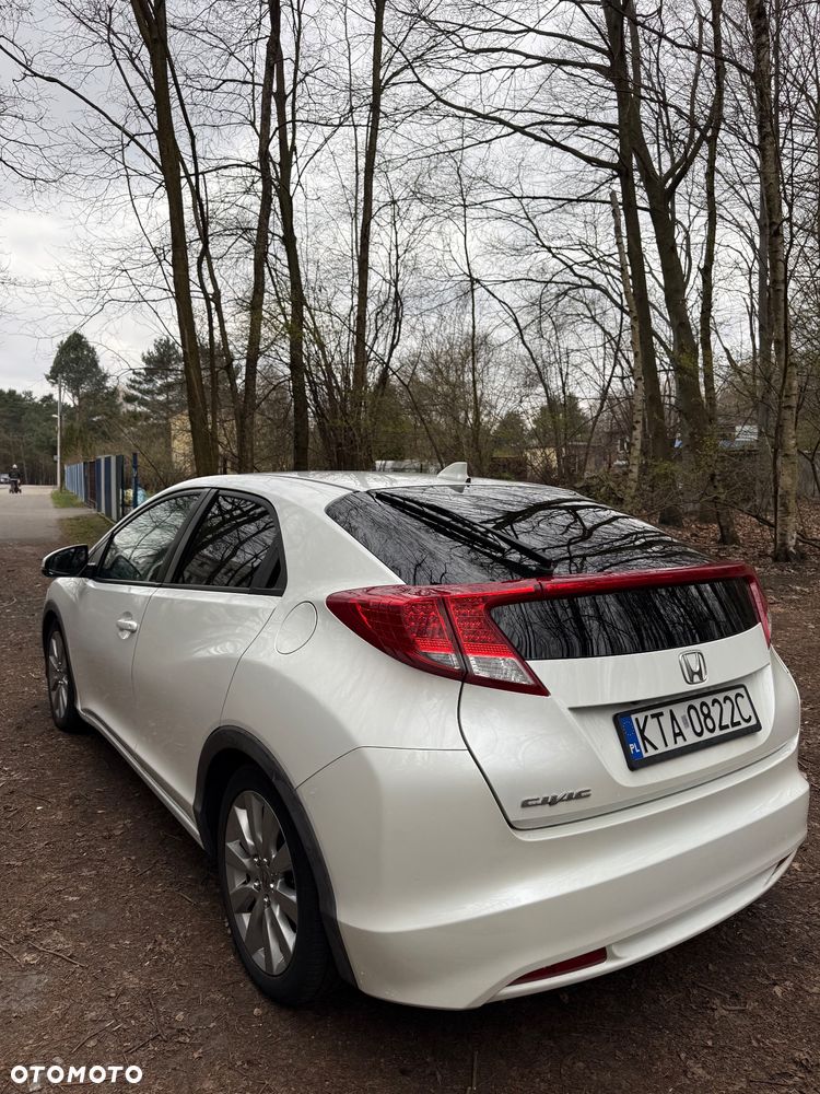 Honda Civic 1.8 Executive - 4