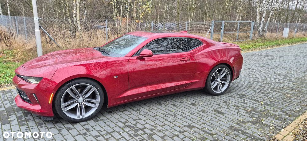 Chevrolet Camaro 3.6 V6 Coupe 2LT - 2