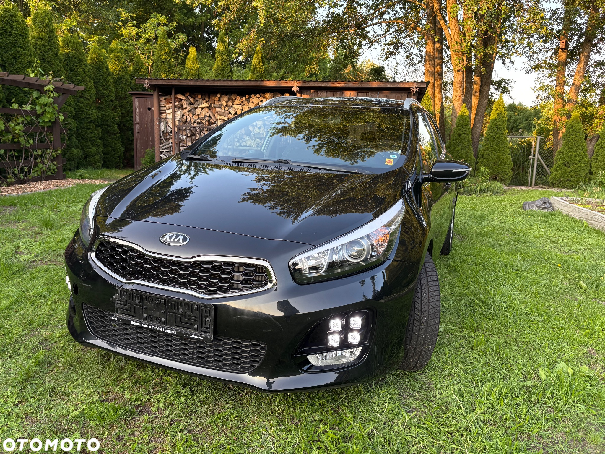 Kia Ceed 1.6 CRDi GT Line - 4