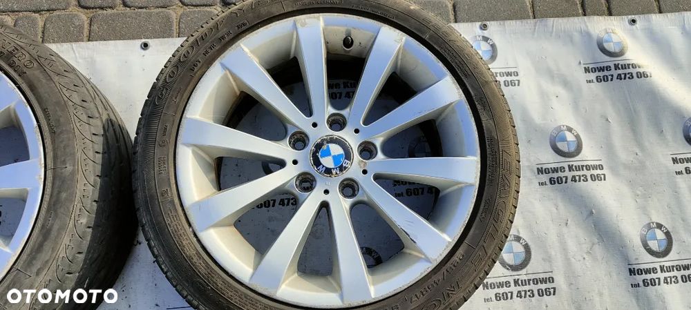 BMW E90 E91 E92 Koła Felgi aluminiowe 17" Wzór Styling 285 - 4
