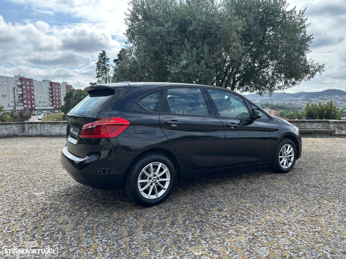 BMW 216 Active Tourer d Advantage - 24