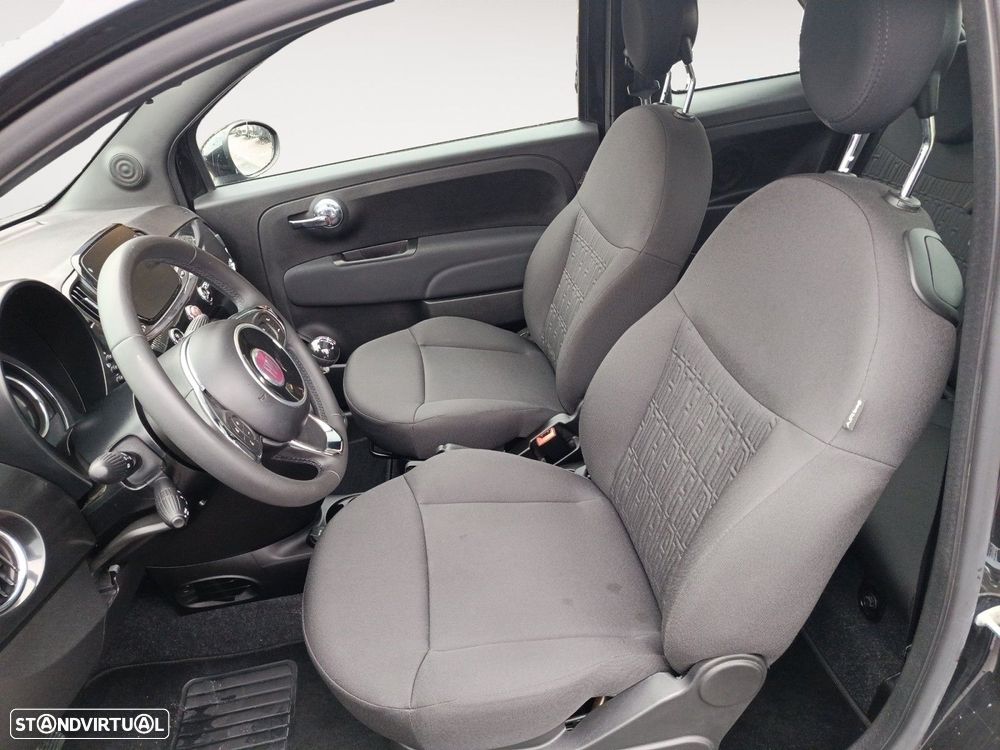 Fiat 500 1.0 Hybrid - 9