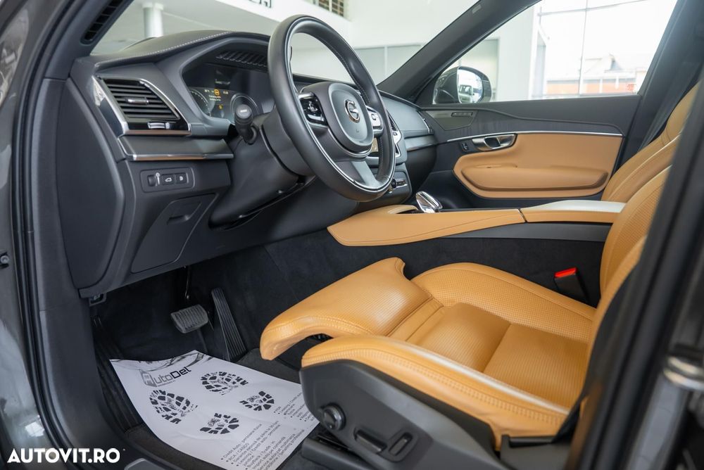 Volvo XC 90 Recharge T8 eAWD Inscription - 23