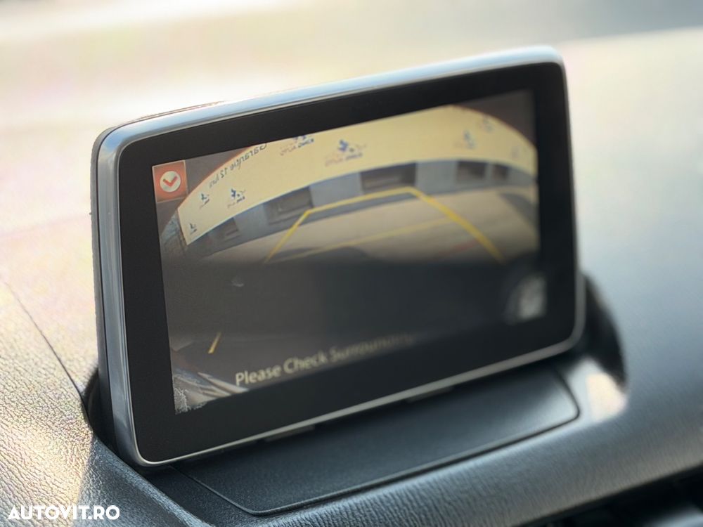 Mazda CX-3 SKYACTIV-D 105 FWD Exclusive-Line - 31