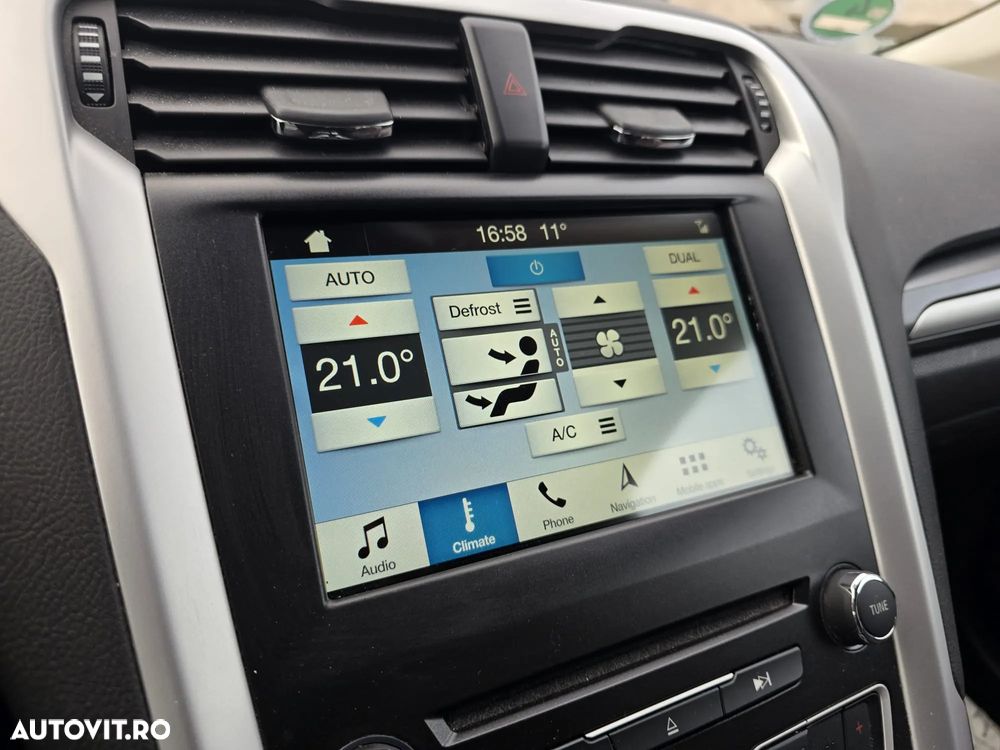 Ford Mondeo 1.5 EcoBoost Aut. Trend - 11