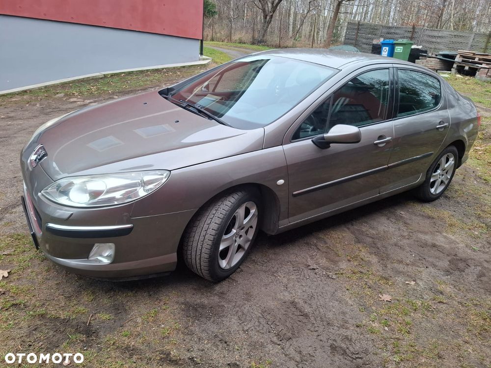 Peugeot 407 HDi 135 JBL - 10