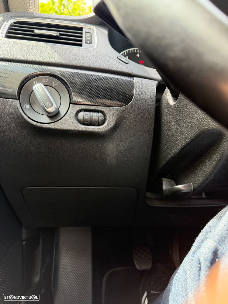 VW Jetta 1.2 TSi Comfortline - 17