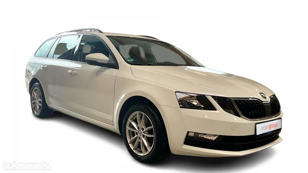 Skoda Octavia Break - 1