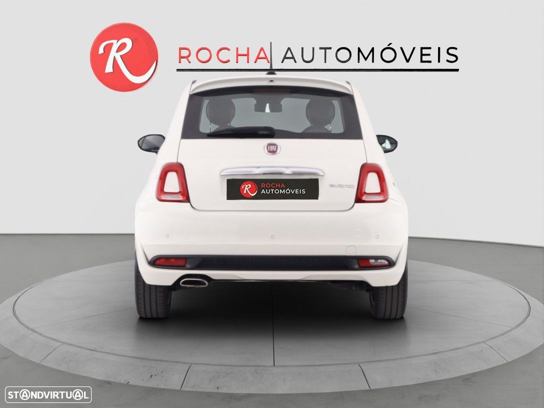 Fiat 500 1.0 Hybrid Connect - 3