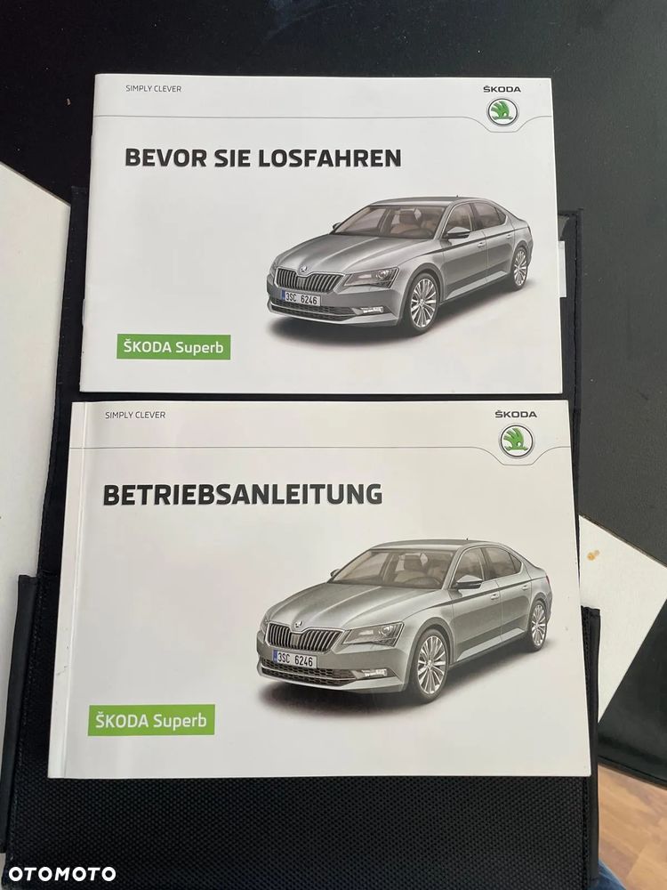 Skoda Superb Combi 2.0 TDI DSG Style - 30