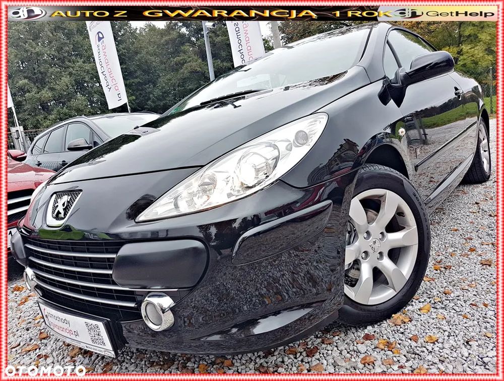 Peugeot 307 110 Sportline