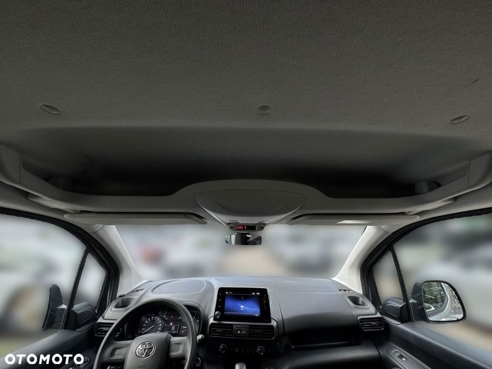 Toyota Proace City Verso 1.5 D-4D Business - 27