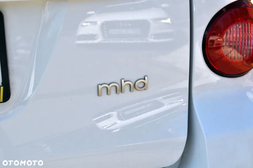 Smart Fortwo & passion mhd - 15