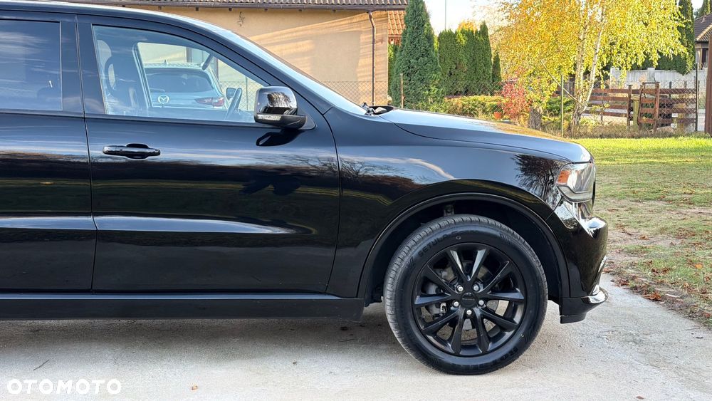 Dodge Durango 3,6 Limited - 15