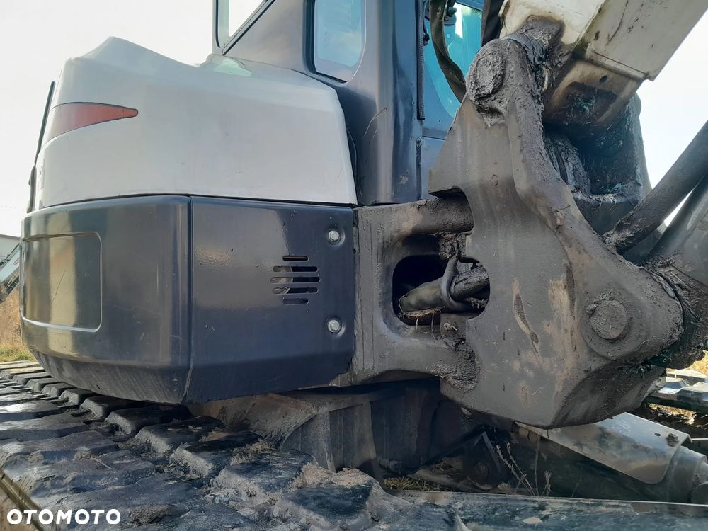 Bobcat e50 - 10